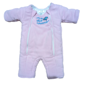 Baby Merlin's Magic Sleep Suit Size S